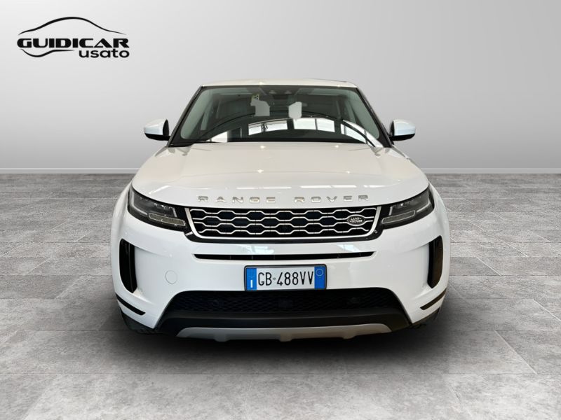 GuidiCar - LAND ROVER Range Rover Evoque 2020 Evoque 2.0d i4 mhev S awd 150cv auto Usato